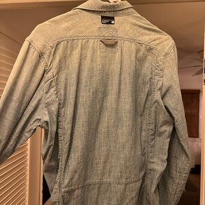 men’s g star raw button down shirt